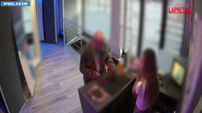 Milano, 5 rapine in 3 giorni: arrestato 48enne