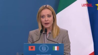 Migranti, Meloni: "Cpr Albania funzioneranno con patto asilo, responsabilità non mia"