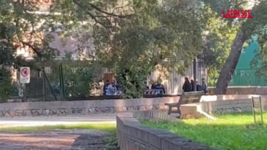 Giudice Adinolfi, si cercano i resti sotto Casa del Jazz a Roma: gli scavi