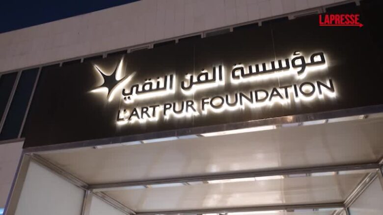 Arabia Saudita: a Riyadh l'esposizione “Fashion Frame” che celebra la creatività italiana