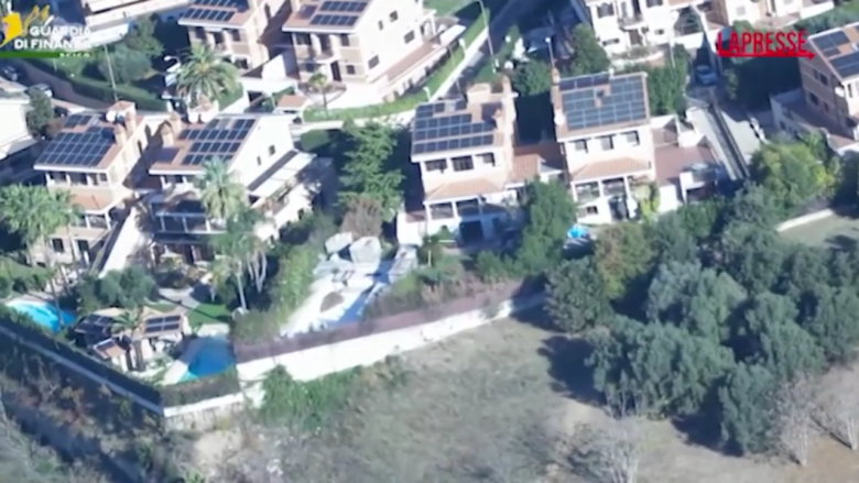 Riciclaggio, per Giancarlo Tulliani sequestro da oltre 2 milioni di euro