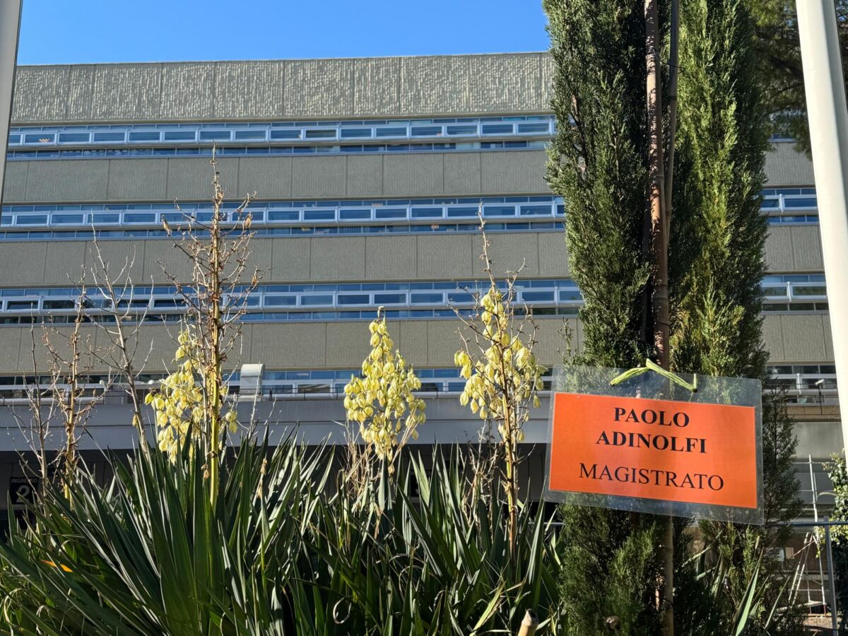 Roma, scavi sotto la Casa del Jazz: si cerca il giudice Adinolfi scomparso nel ’94