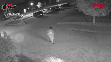 Varese, Elia Del Grande rintracciato e arrestato: video