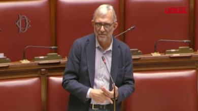 Giachetti ironico sul gelato alla Buvette: "Grande risultato per la Nazione"