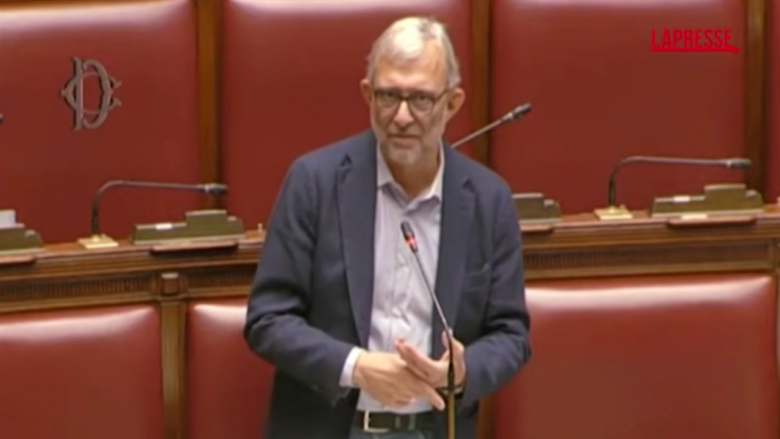 Giachetti ironico sul gelato alla Buvette: "Grande risultato per la Nazione"