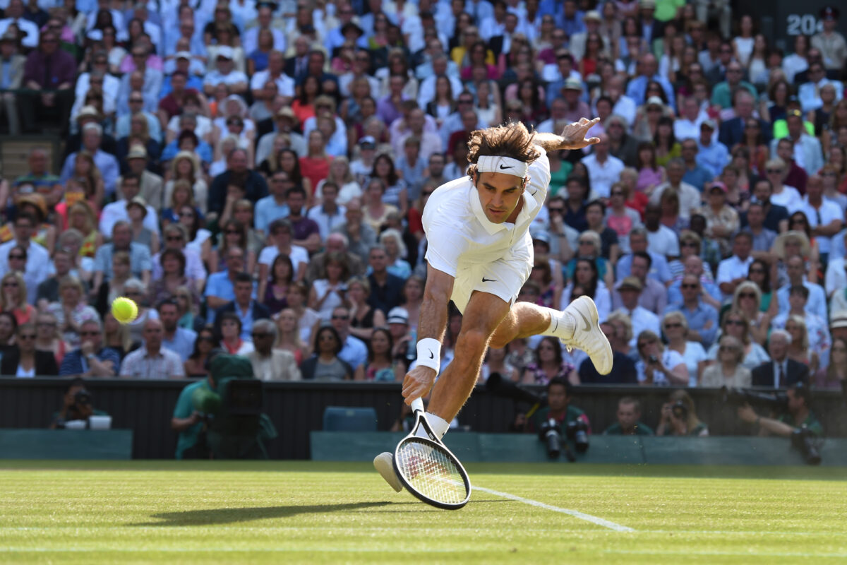 “Flying Racquets. Oltre la rete’, in libro Allemandi le foto dei campioni di Ray Giubilo in 40 anni di tennis