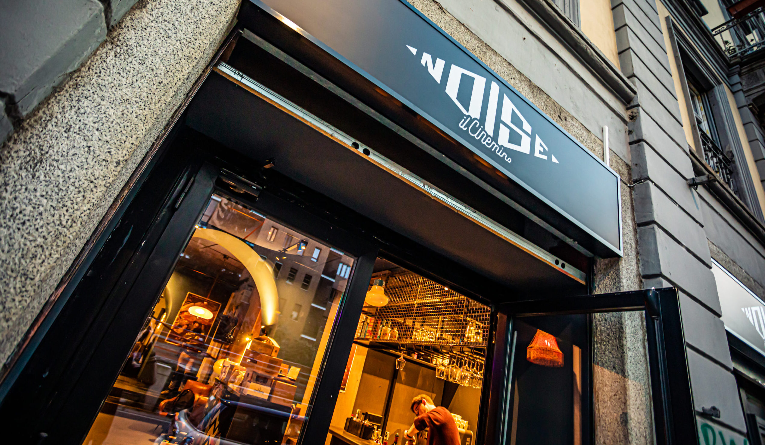 Milano, apre Noise-il Cinemino: musica e cinema sui Navigli