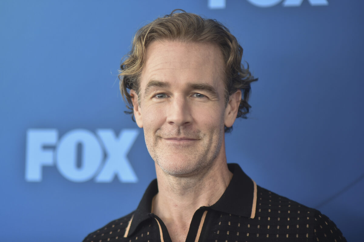 Van Der Beek e il cancro: l’attore mette all’asta cimeli ‘Dawson’s Creek’ per pagarsi le cure