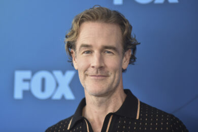 Van Der Beek e il cancro: l’attore mette all’asta cimeli ‘Dawson’s Creek’ per pagarsi le cure