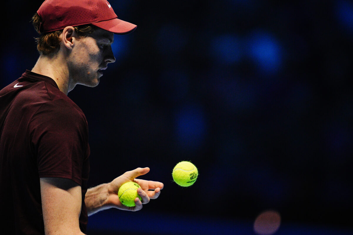 Sinner Shelton oggi alle Atp Finals 2025 – La diretta