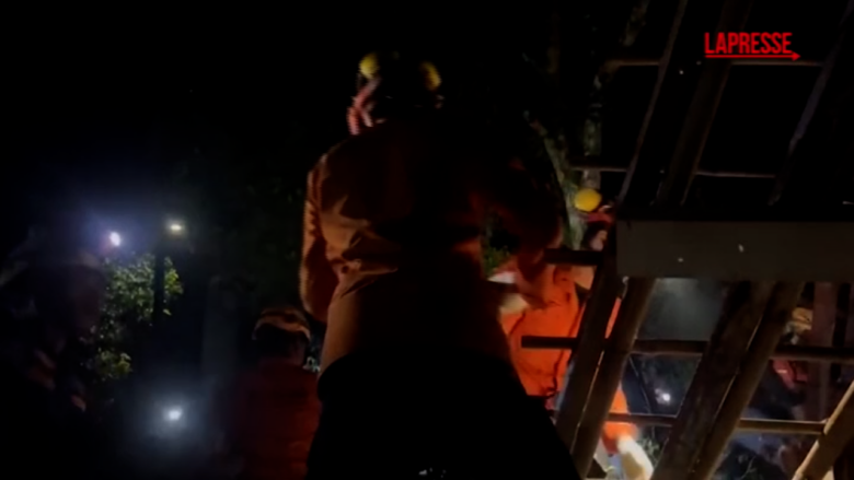 Indonesia, frana sull’isola di Giava: due morti e 20 dispersi