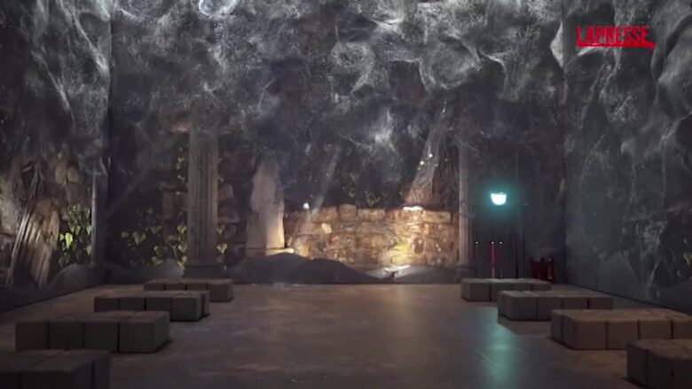 Pompei, le ultime ore: a Londra la mostra che combina storia e tecnologia