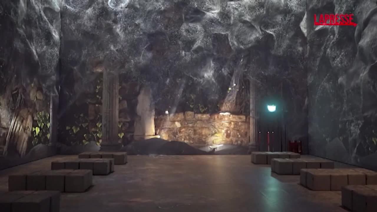 Pompei, le ultime ore: a Londra la mostra che combina storia e tecnologia