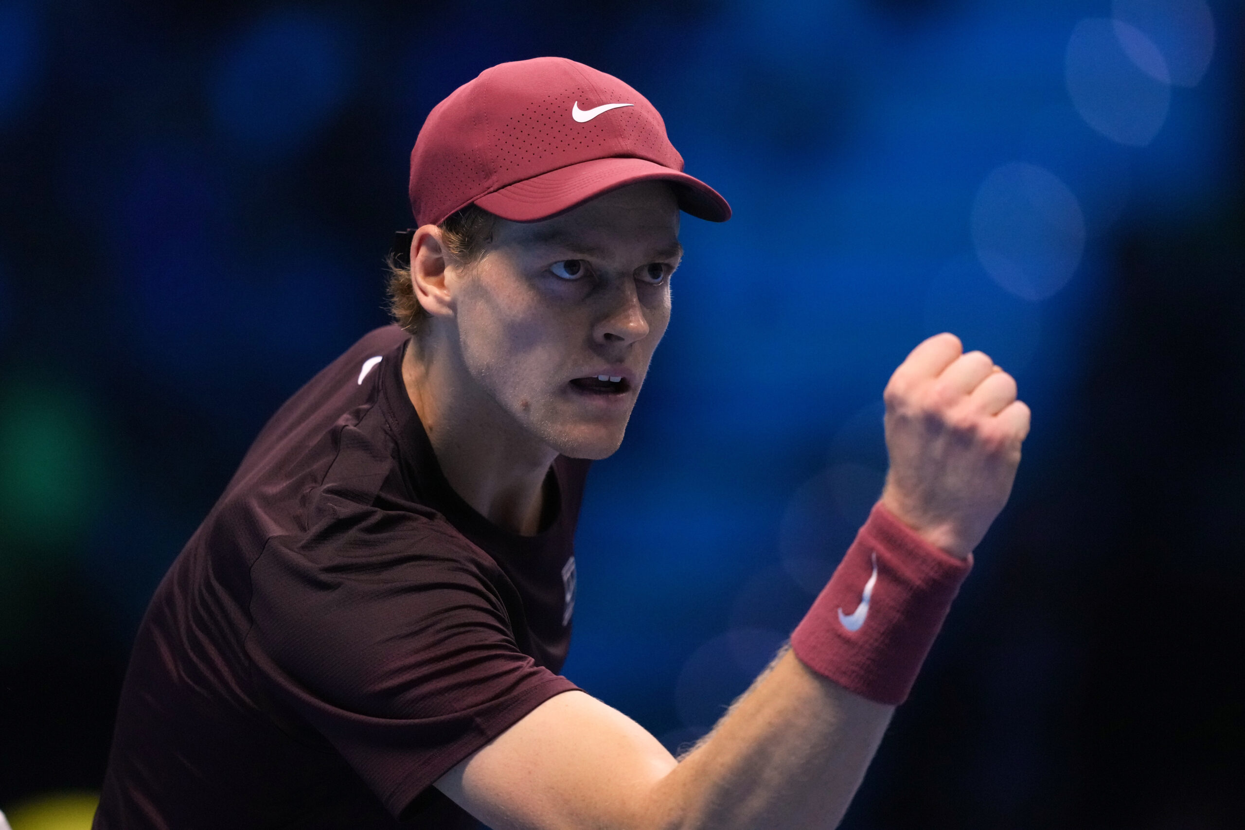 Sinner-Shelton oggi alle Atp Finals 2025: orario, precedenti e dove vederlo
