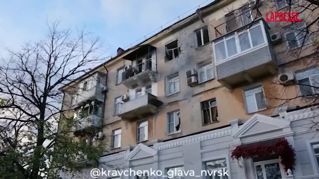 Ucraina, droni di Kiev sulla città portuale russa di Novorossiysk Ucraina, droni di Kiev sulla città portuale russa di Novorossiysk