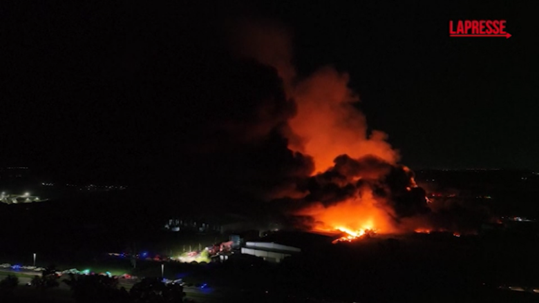 Argentina, forte esplosione in zona industriale vicino Buenos Aires: oltre 20 feriti