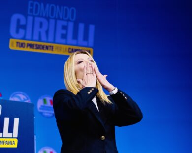 Meloni: “Governo non cadrà con referendum su giustizia”