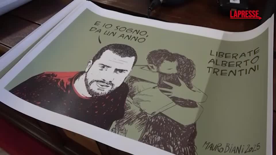 Alberto Trentini, la denuncia della madre: “Governo si è speso poco per mio figlio”