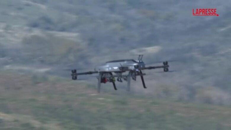 Grecia presenta novità militari: testati nuovi droni e strumenti anti-drone