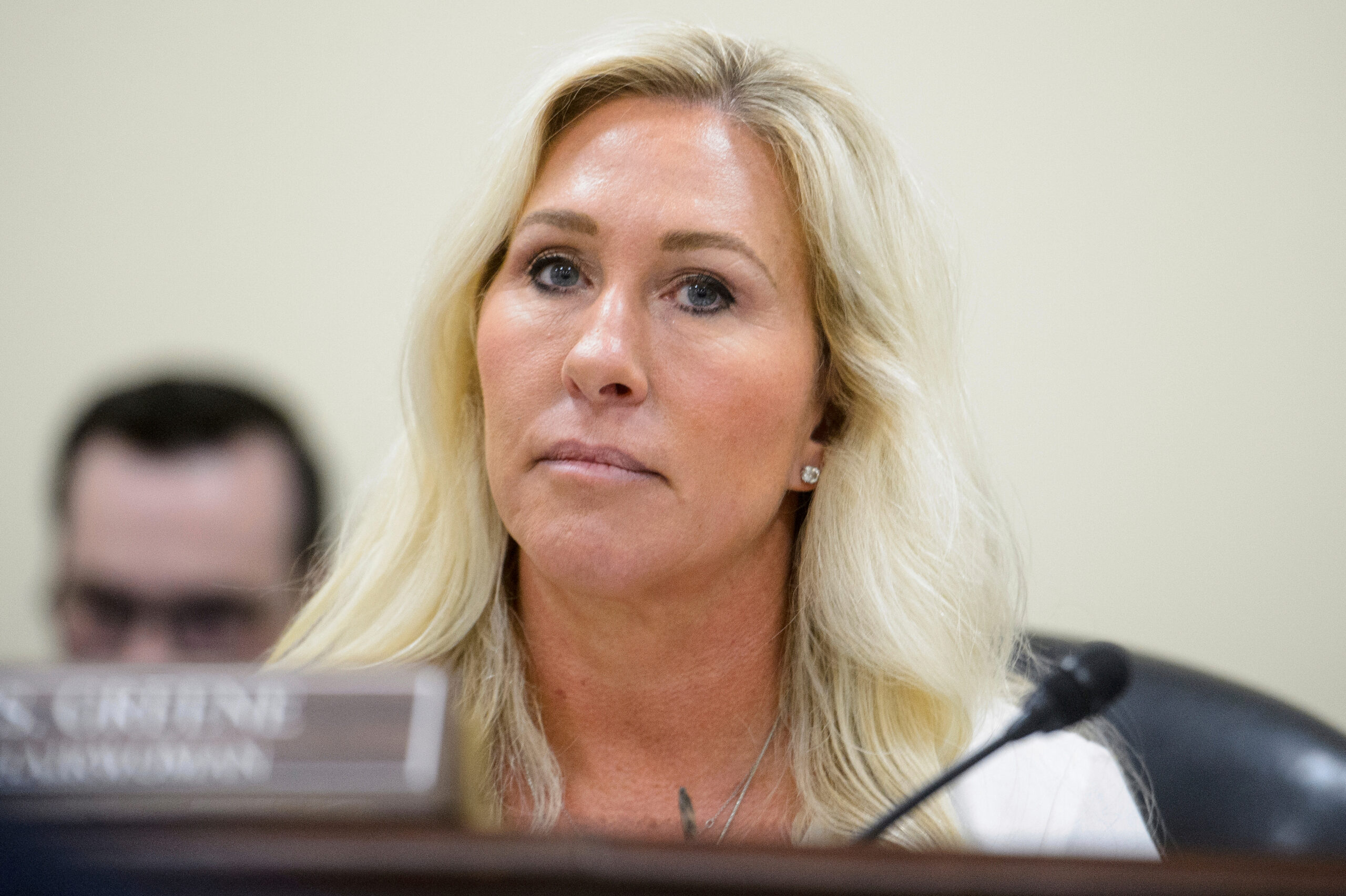 Trump rompe i rapporti con la deputata Maga Greene: “È una pazza furiosa” Trump rompe i rapporti con la deputata Maga Greene: “È una pazza furiosa”