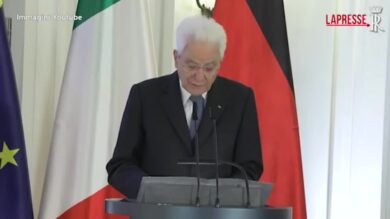 Mattarella in Germania: "Benefici da collaborazione e apertura al mondo"