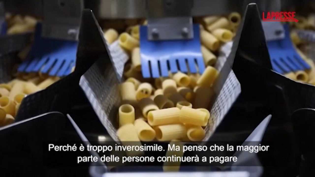 Usa, i dazi sulla pasta spaventano importatori americani ed esportatori italiani Usa, i dazi sulla pasta spaventano importatori americani ed esportatori italiani
