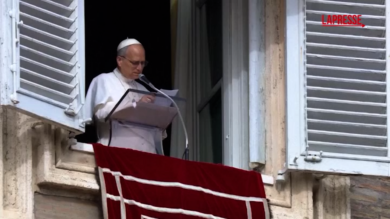 Papa Leone XIV: “Dio vuole la pace tra tutti i suoi figli”