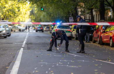 Milano, scontro tra Suv e utilitaria: muore 20enne
