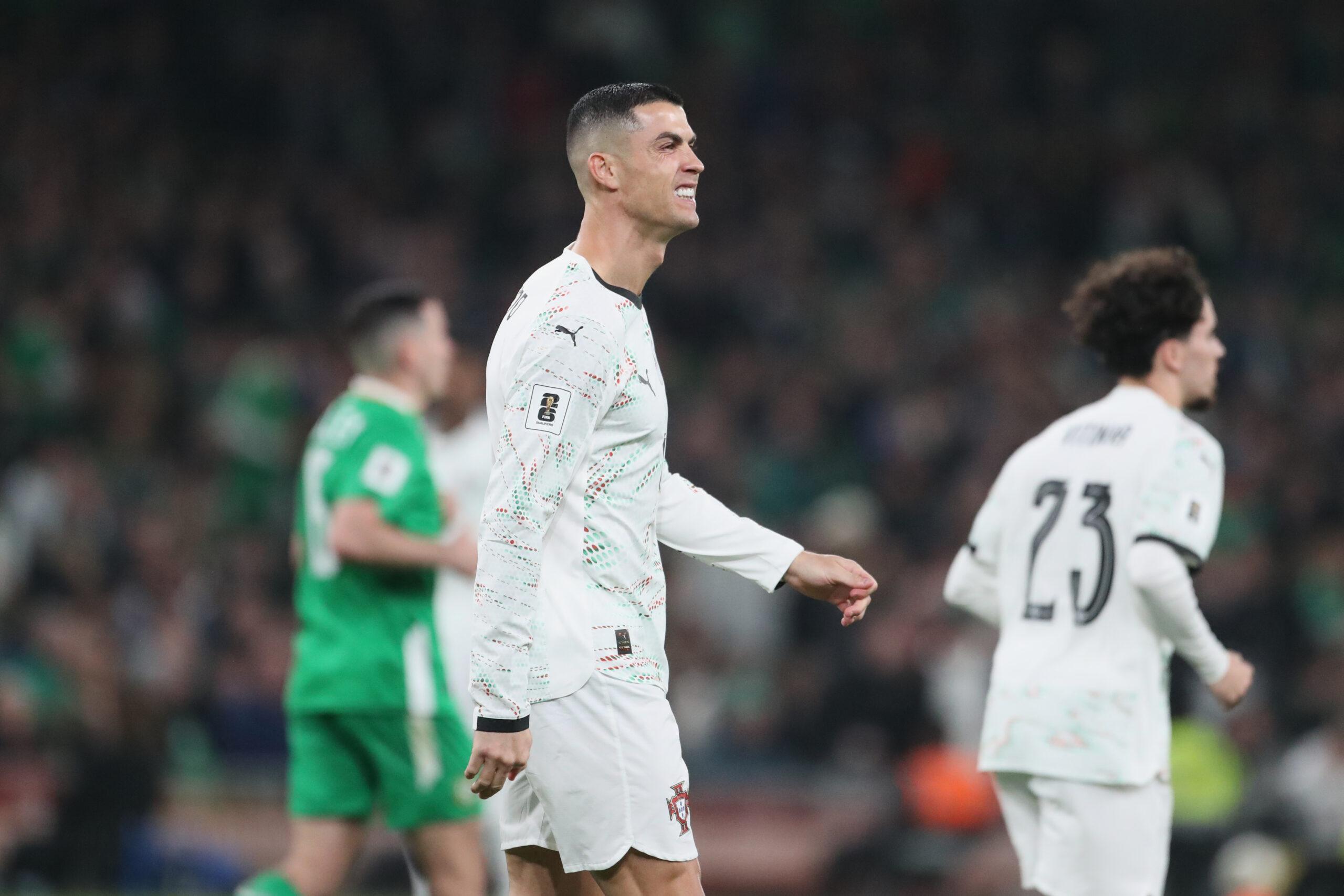 Cristiano Ronaldo nella storia del calcio: per lui il sesto Mondiale Cristiano Ronaldo nella storia del calcio: per lui il sesto Mondiale