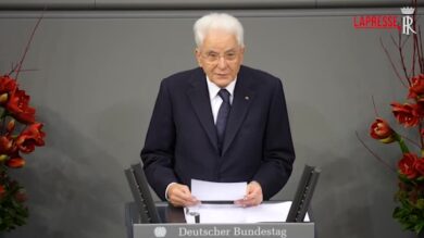 Mattarella: "Non può restare impunito chi colpisce i civili"