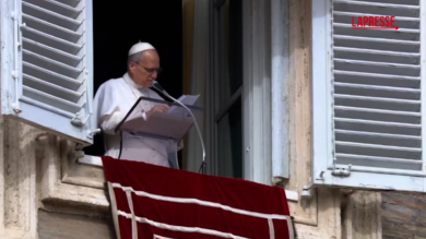 Ucraina, Papa Leone XIV: “Dolore per attacchi, vicino a popolazione provata dal conflitto”