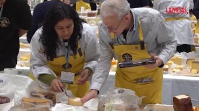 Svizzera, a Berna la 37a edizione dei World Cheese Awards: in gara oltre 5000 formaggi