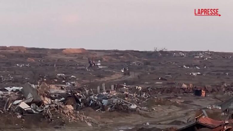 Gaza, si concludono senza successo le operazioni di scavo per cercare il corpo di un ostaggio