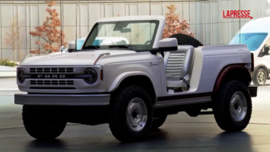 Ford inaugura il suo nuovo quartier generale in Michigan