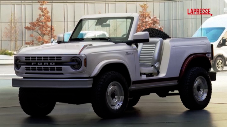 Ford inaugura il suo nuovo quartier generale in Michigan