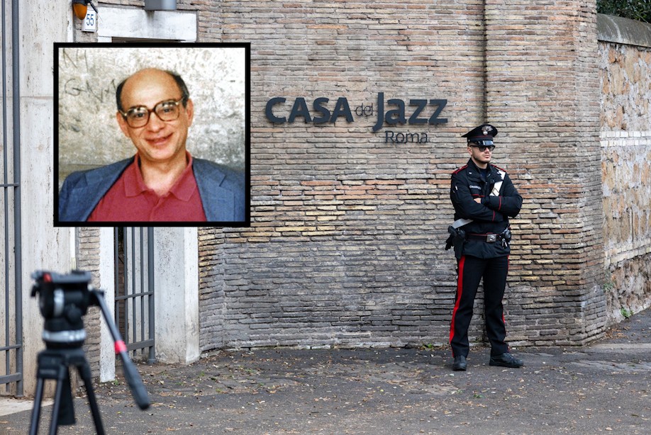 Giudice Adinolfi, la figlia: “Nessuno ci ha avvertito degli scavi. Giusto andare a vedere cosa c’è” Giudice Adinolfi, la figlia: “Nessuno ci ha avvertito degli scavi. Giusto andare a vedere cosa c’è”