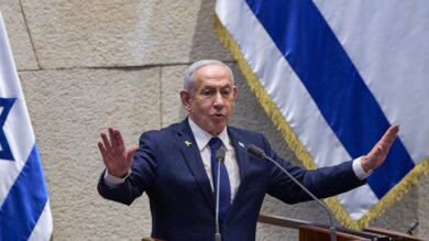 Netanyahu: “Mai uno Stato palestinese a ovest del Giordano”