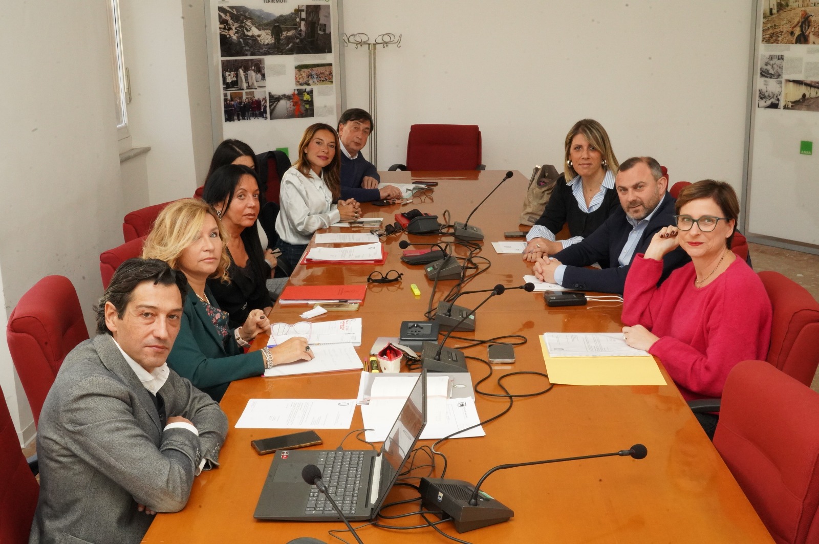 Marche, la modifica statutaria arriva in prima Commissione Marche, la modifica statutaria arriva in prima Commissione