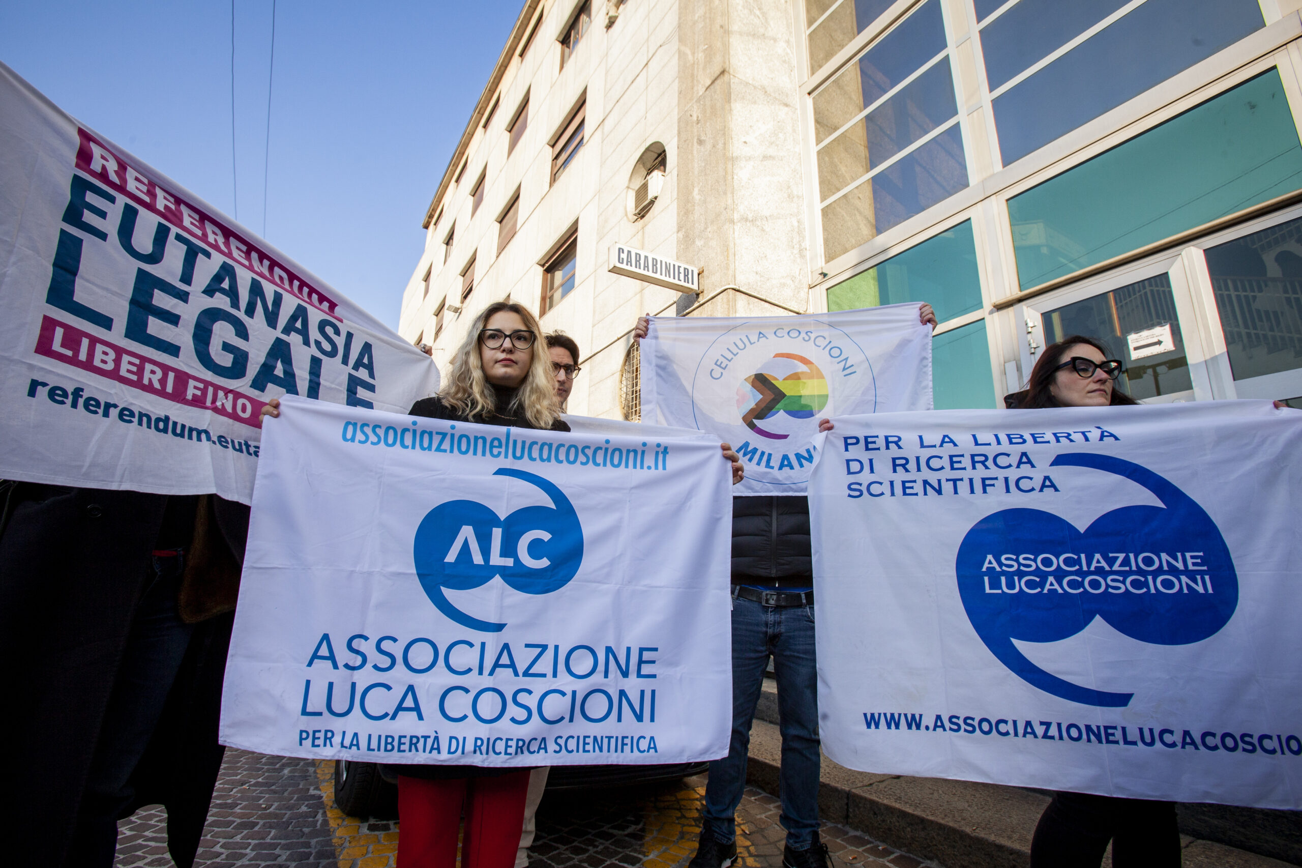 Gemelle Kessler: come funziona il suicidio assistito in Italia