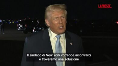 Usa, Trump vuole incontrare Mamdani: "Troveremo una soluzione, voglio il meglio per New York"
