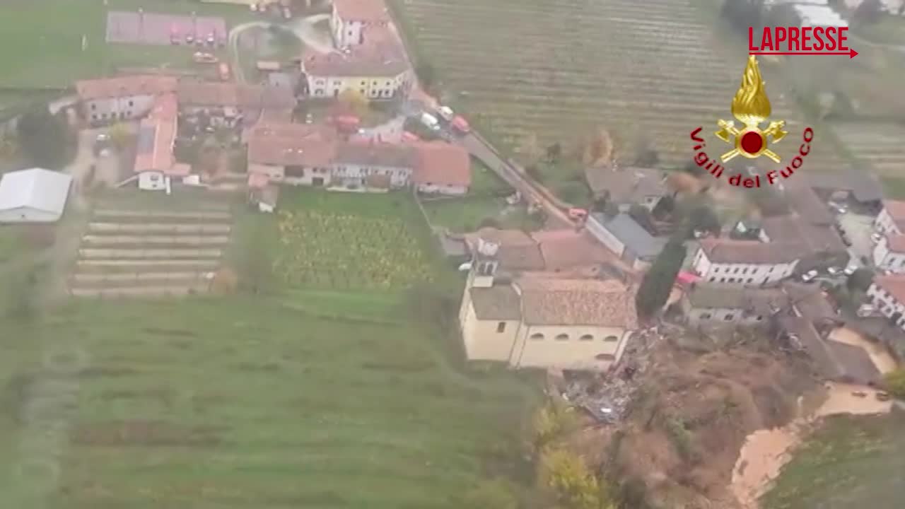 Maltempo: dispersi e centinaia di evacuati nel Goriziano Maltempo: dispersi e centinaia di evacuati nel Goriziano
