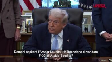 Usa, Trump: "L’Arabia Saudita è un buon alleato, venderò gli F-35"