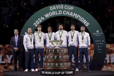 Coppa Davis 2025: tabellone, programma, partecipanti e dove vederla in tv