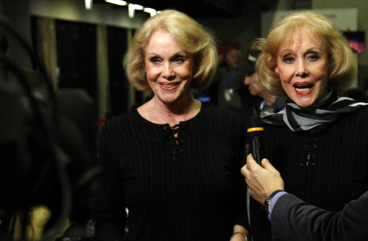 Galleria foto 'Addio alle gemelle Kessler: la fotogallery' - foto 6