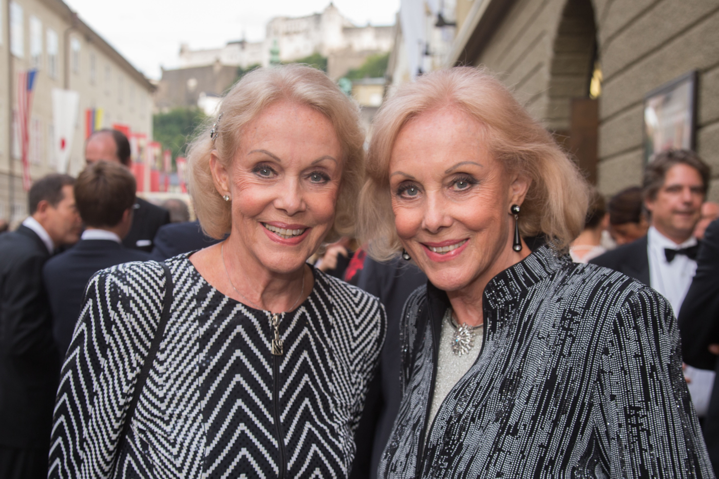 Addio alle gemelle Kessler: la fotogallery Addio alle gemelle Kessler: la fotogallery