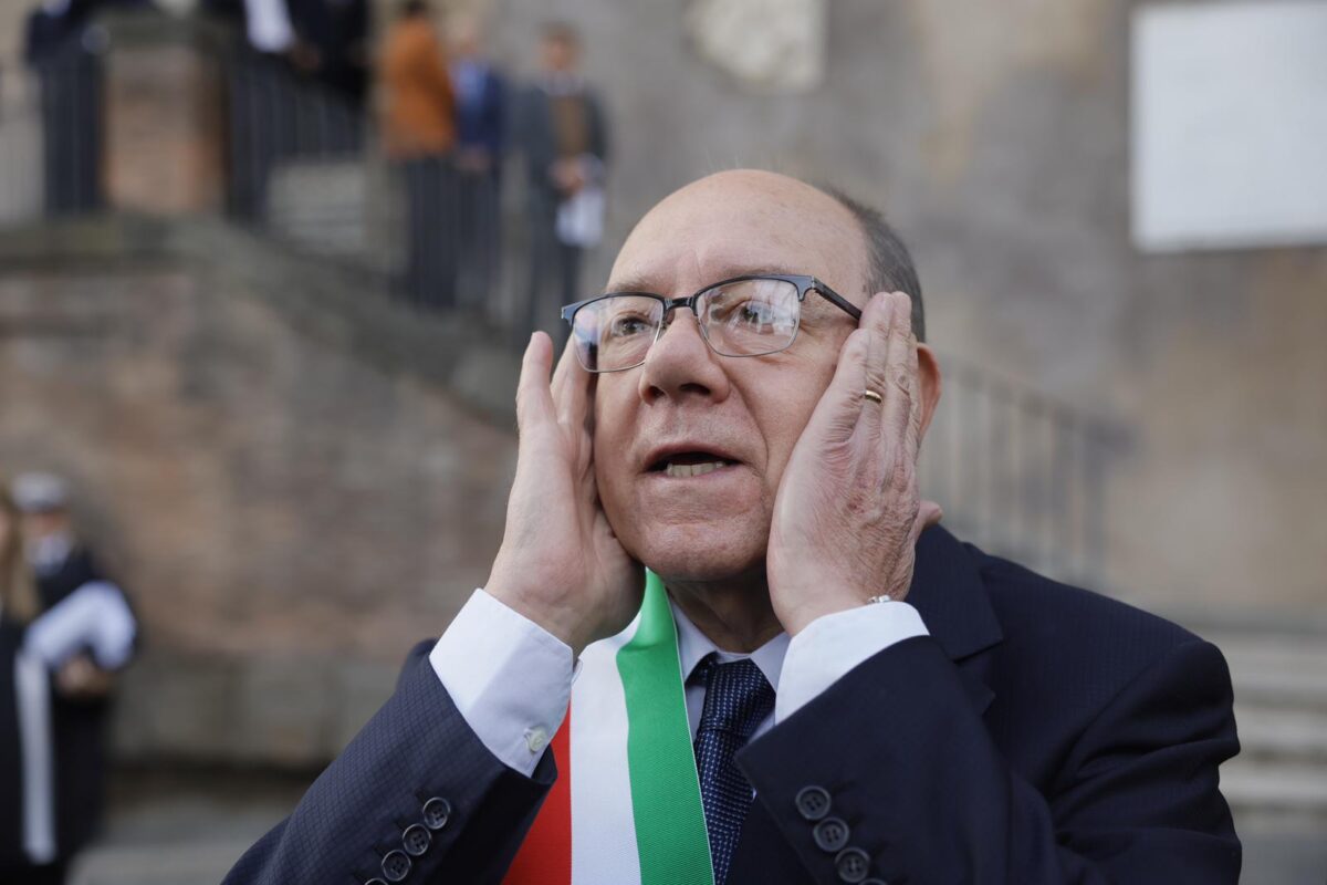 Verdone sindaco di Roma per un giorno, oggi compie 75 anni – FOTO