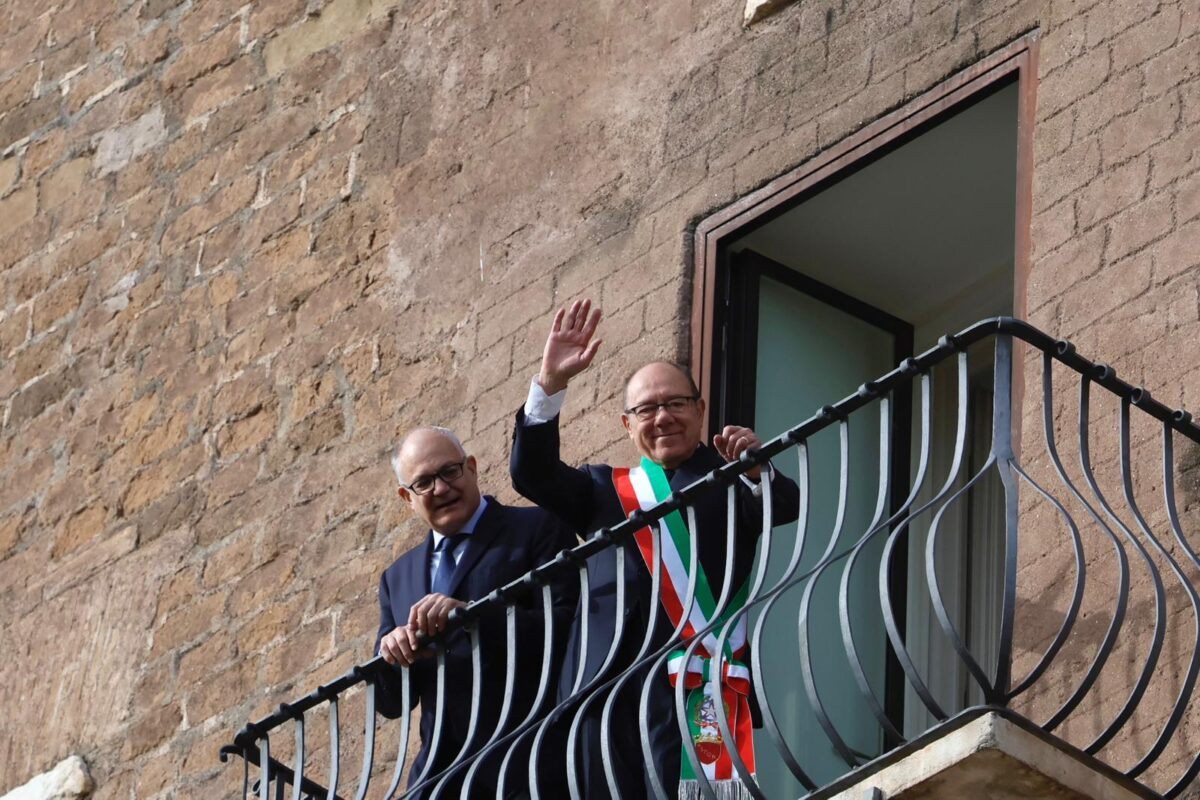 Verdone sindaco di Roma per un giorno, oggi compie 75 anni – FOTO