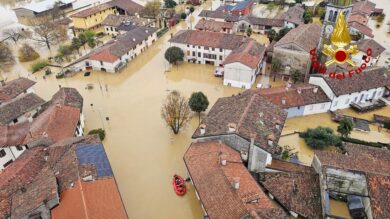 Maltempo, due morti vicino Gorizia. Meloni a Fedriga: “Vicina a comunità colpita”