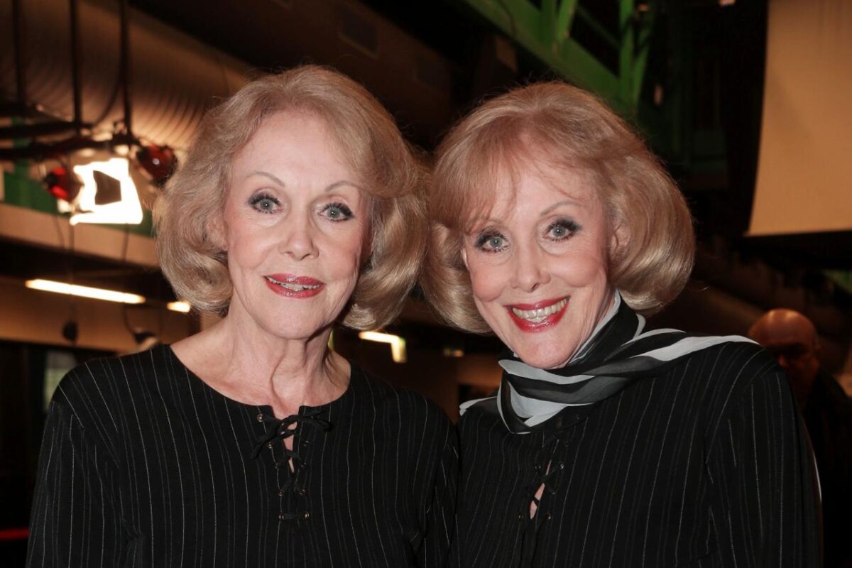 Morte le gemelle Kessler, avevano 89 anni. “Avevano scelto la data della loro morte”