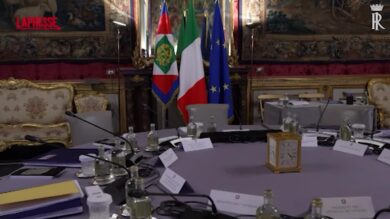 Quirinale, Mattarella presiede la riunione del Consiglio Supremo di Difesa
